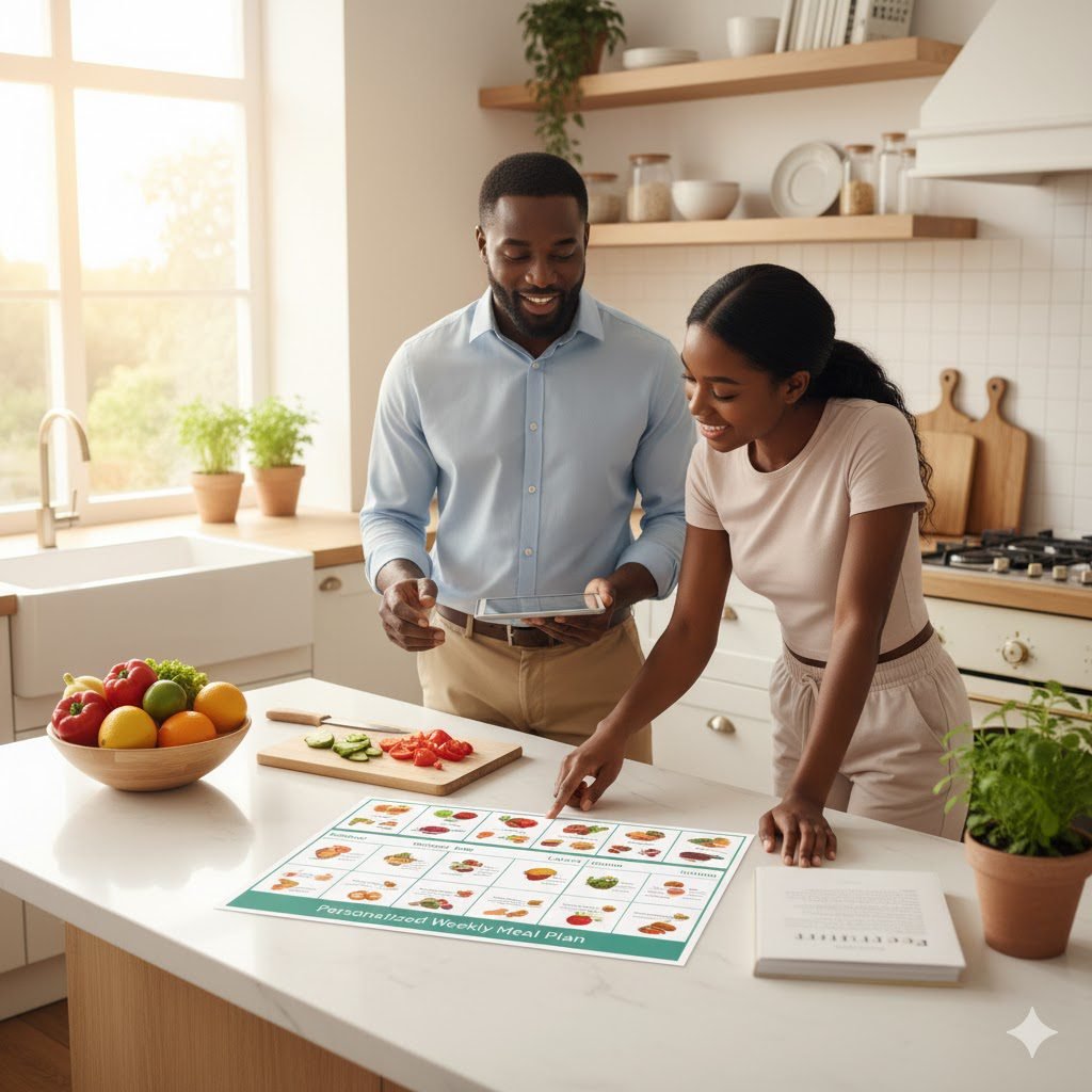 Nutriplan GH Packages