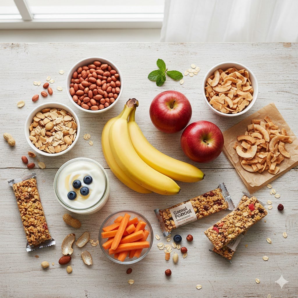 Healthy Nutrition Tips for Busy Professionals in Ghana